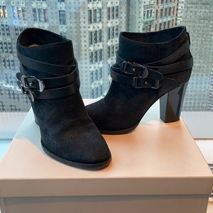 Jimmy Choo Melba Bootie Black Size 8
